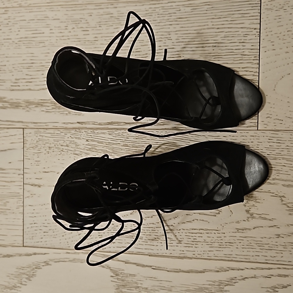 Aldo high heels